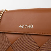Mini Woven Crossbody
