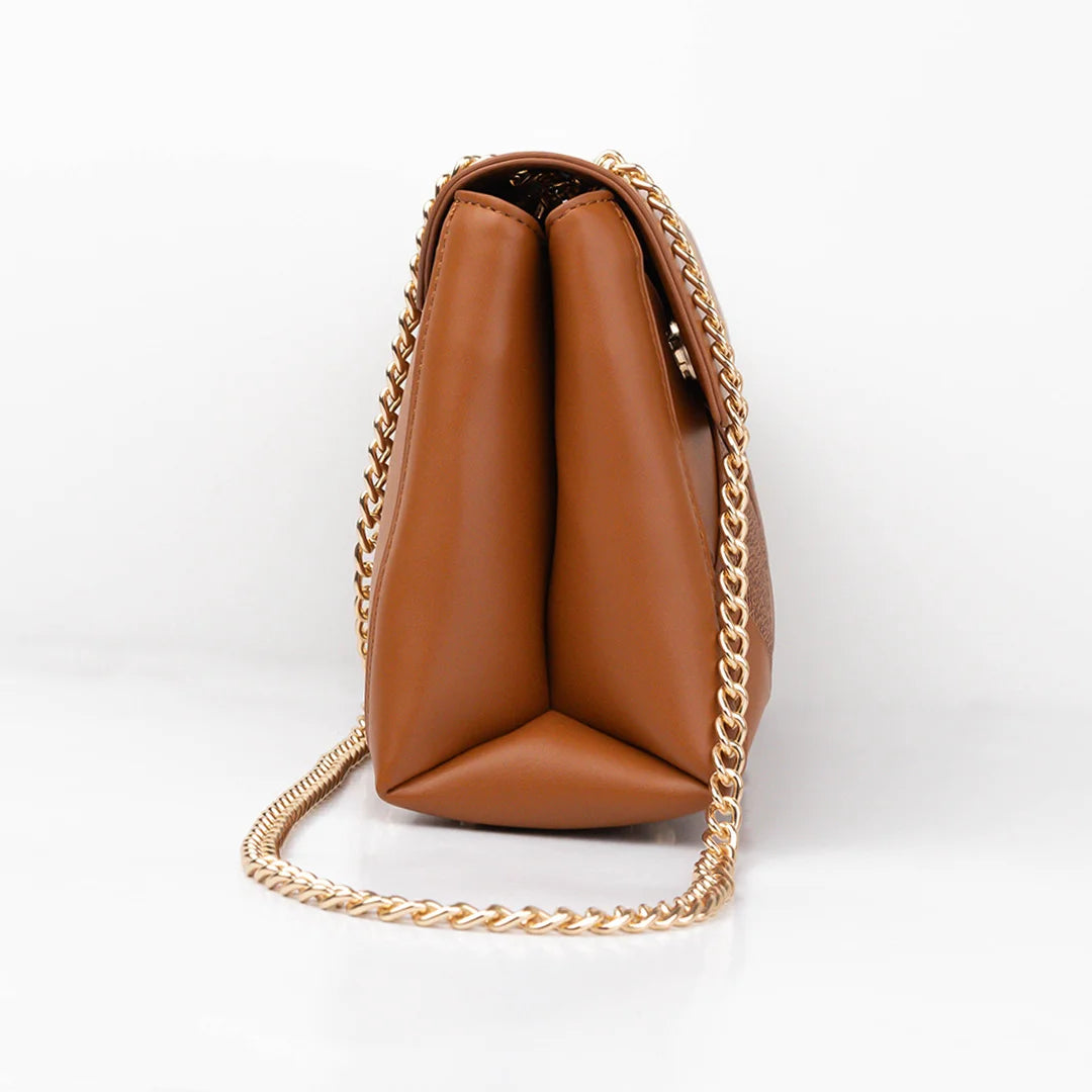 Mini Woven Crossbody