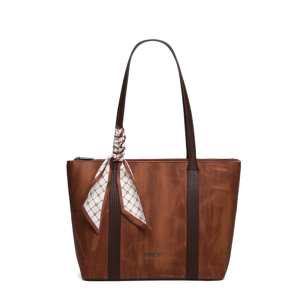 Vionelle structured tote bag product detail by Apples UAE
