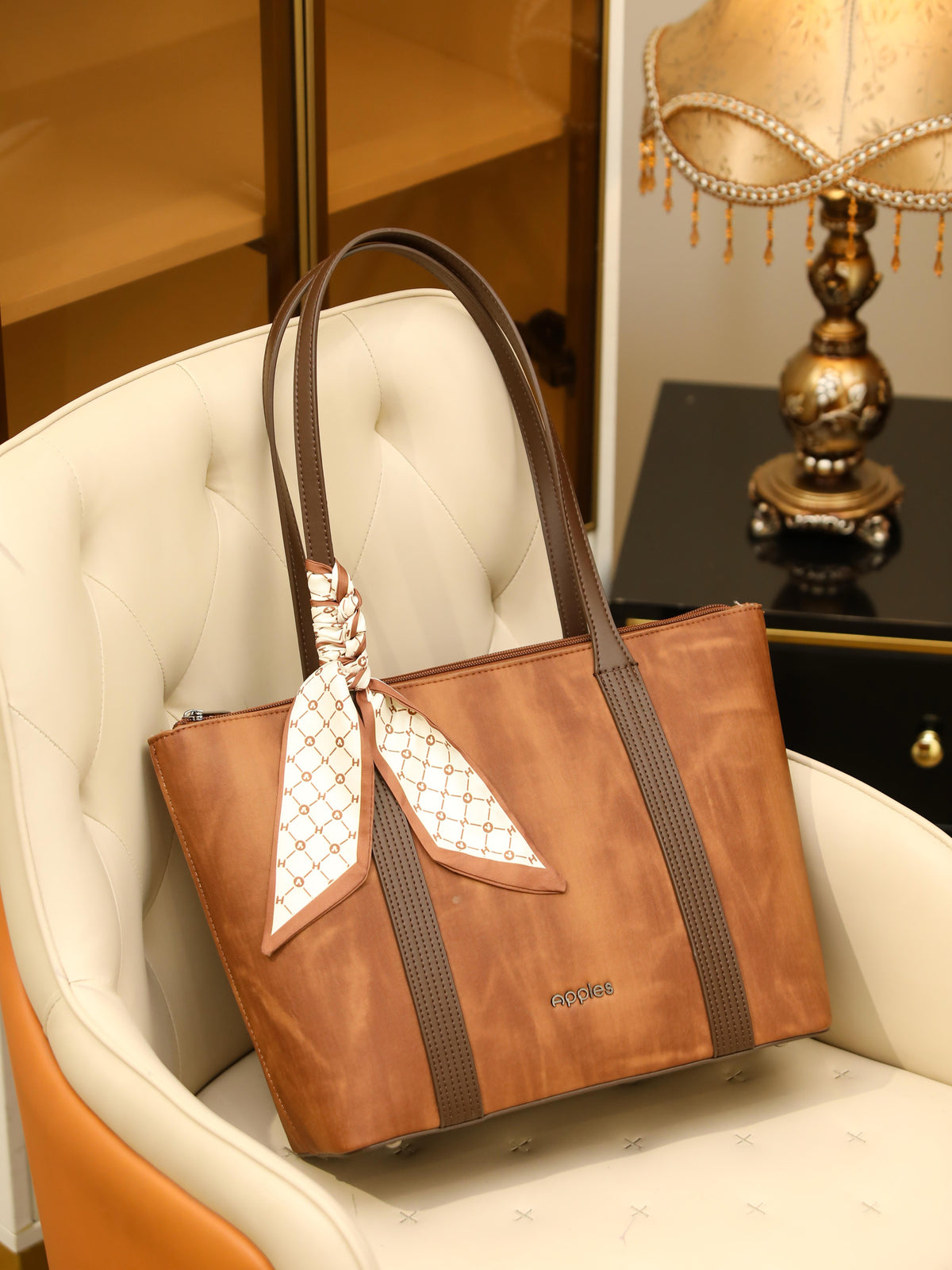 Vionelle - Brown - Brown