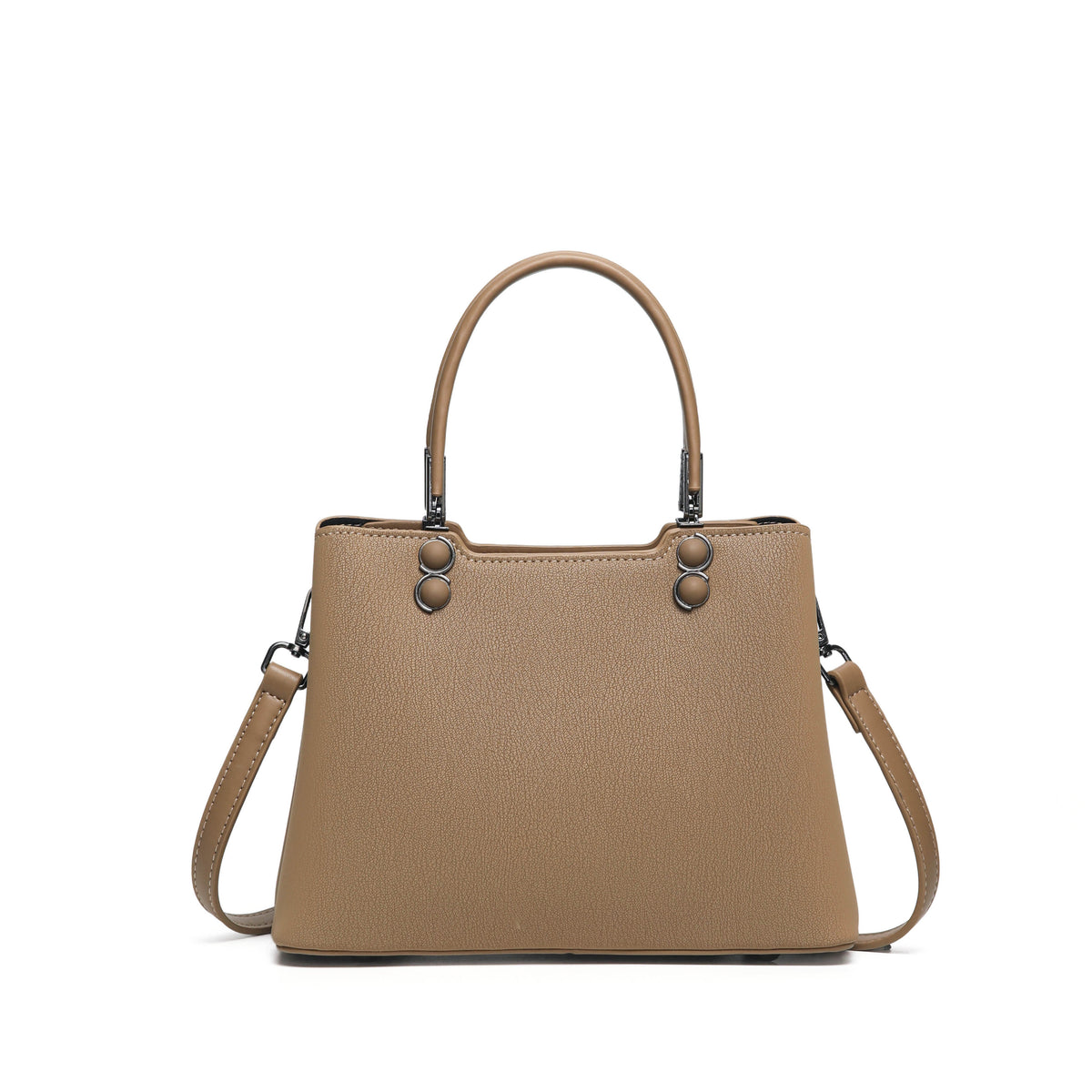 Calindra structured everyday handbag for women by Apples UAE