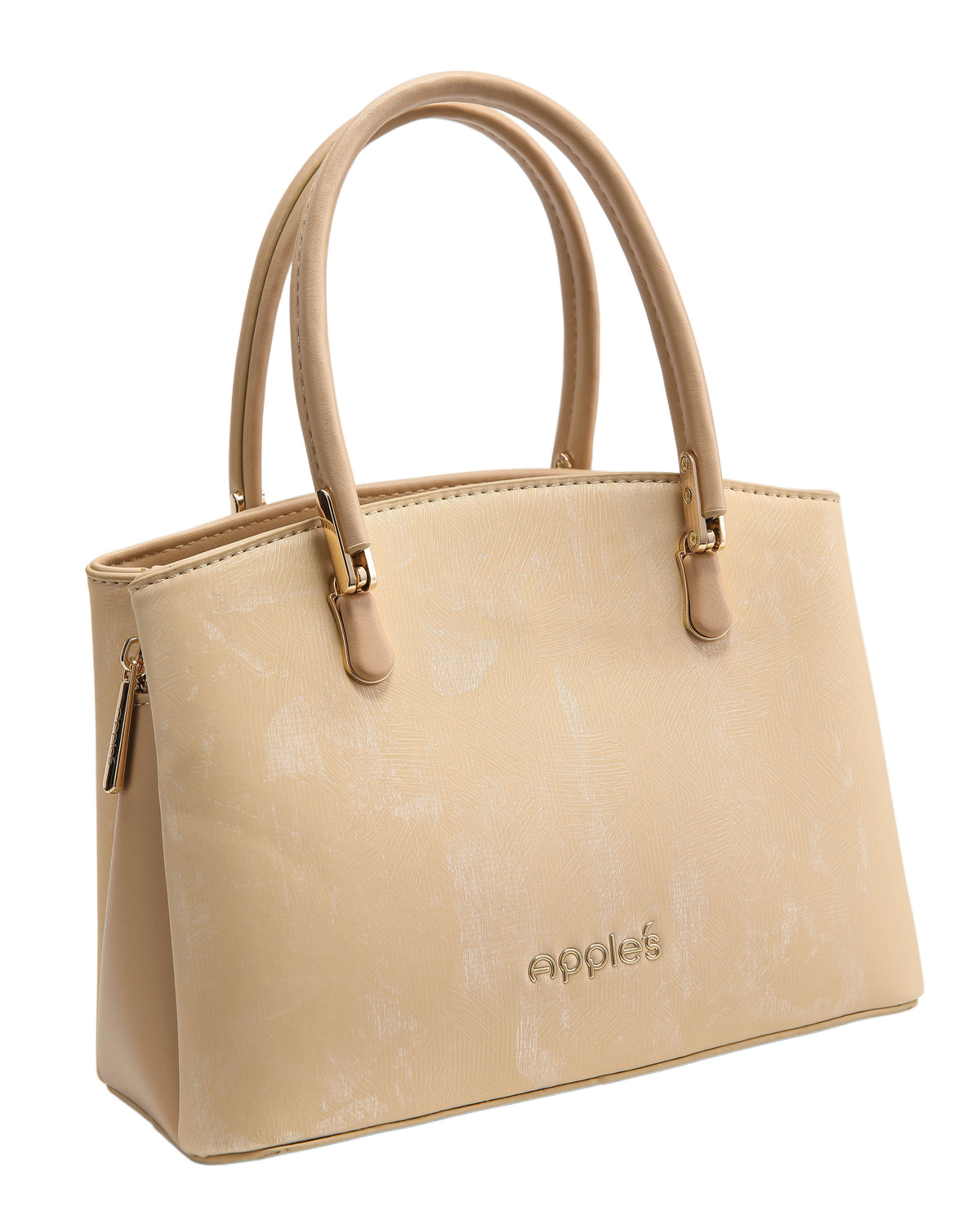 Liora tan everyday work handbag for women by Apples UAE