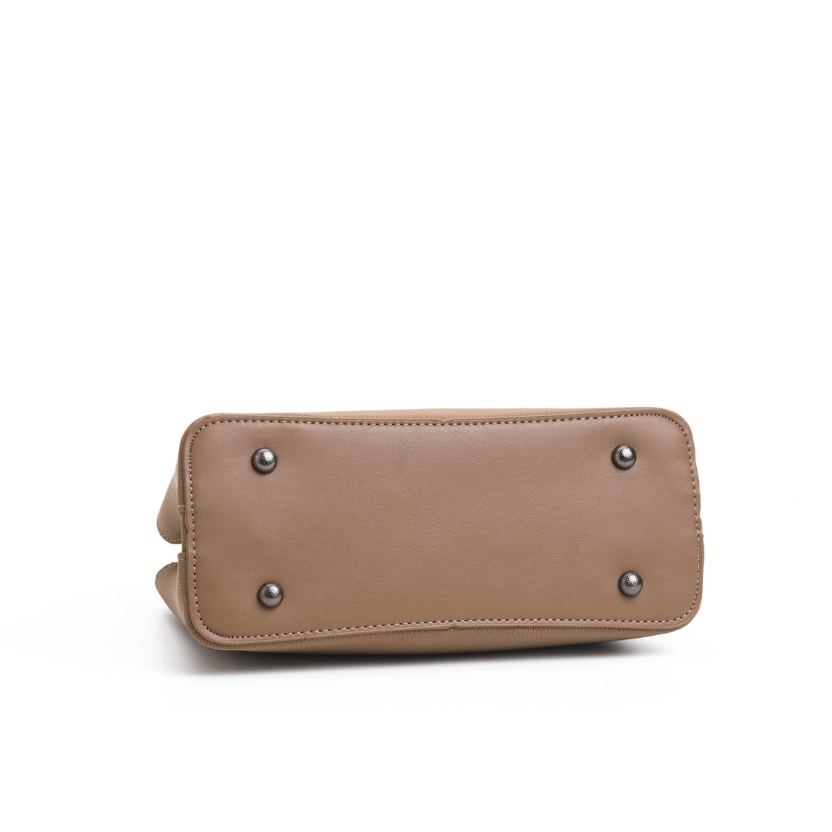 Calindra refined women's bag with top handle by Apples UAE