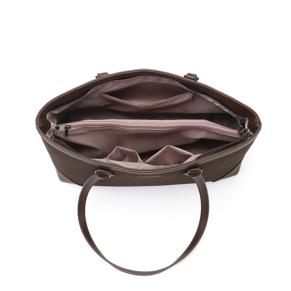Celisse everyday tote bag with long handles by Apples UAE