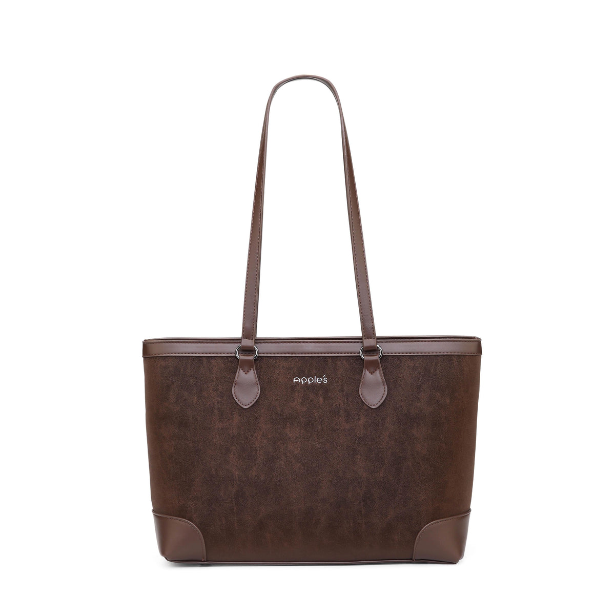 Celisse polished ladies tote bag by Apples UAE