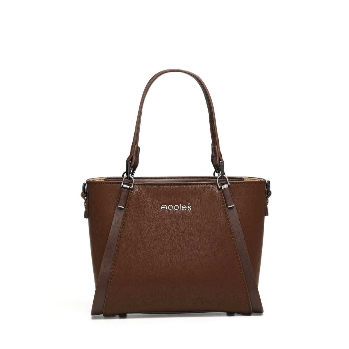 Veyra coffee everyday work handbag for women by Apples UAE