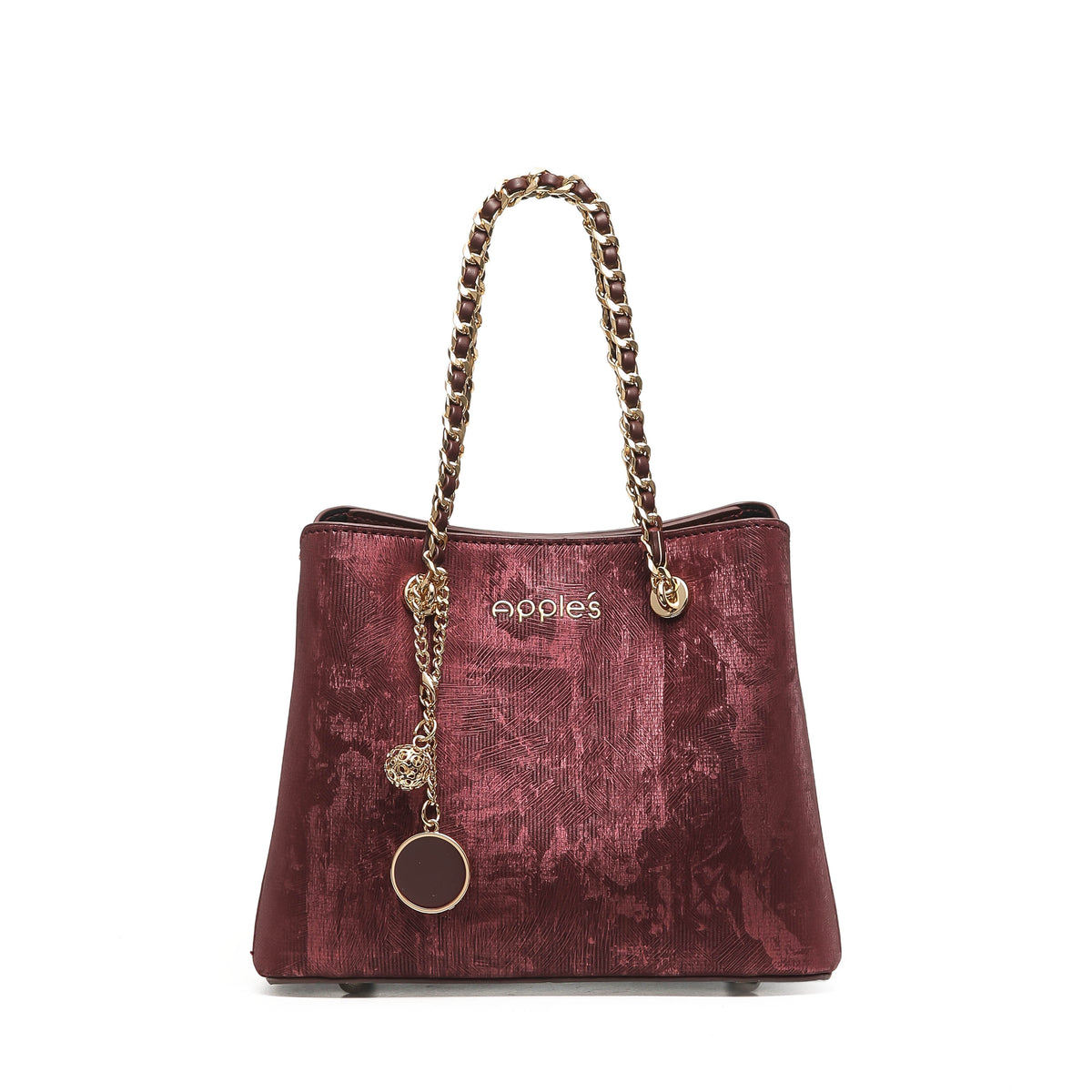 Coralie - Maroon - Maroon