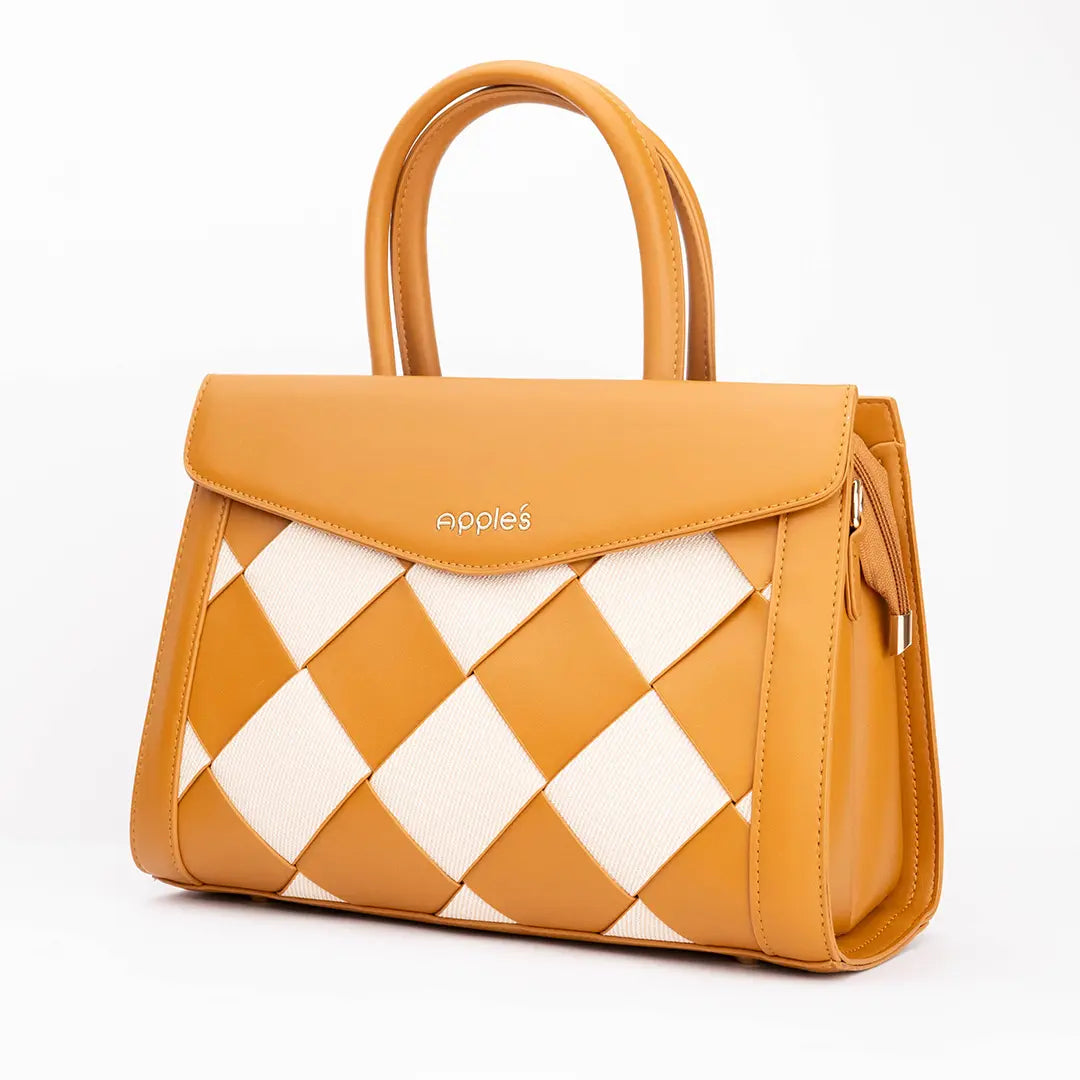 Woven Handbag