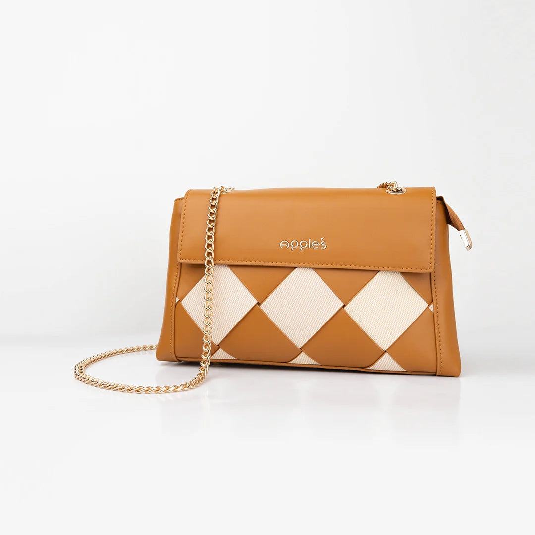 Mini Woven Crossbody