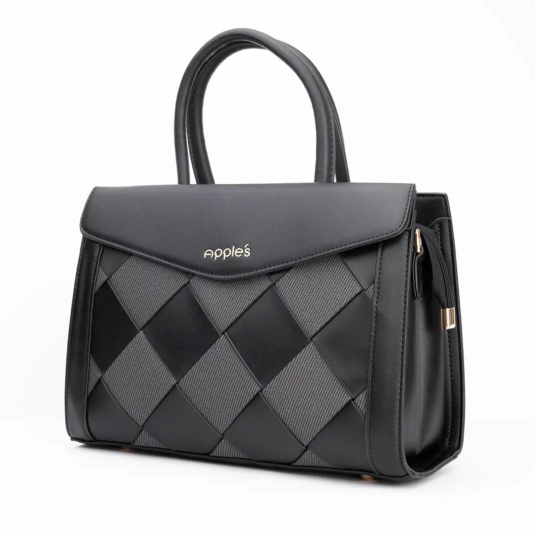 Woven Handbag