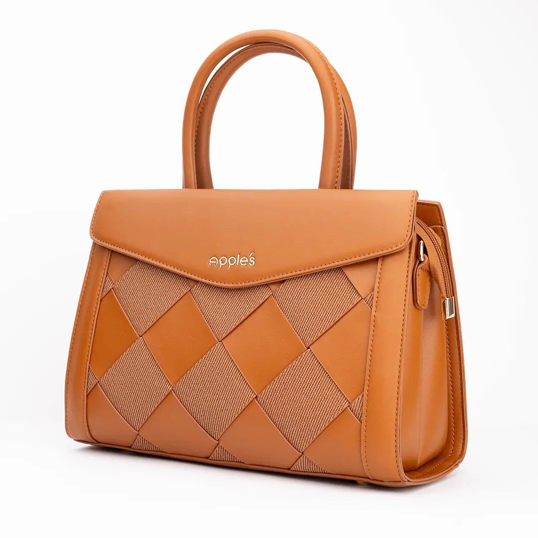 Woven Handbag
