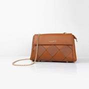 Mini Woven Crossbody