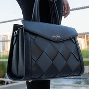 Woven Handbag