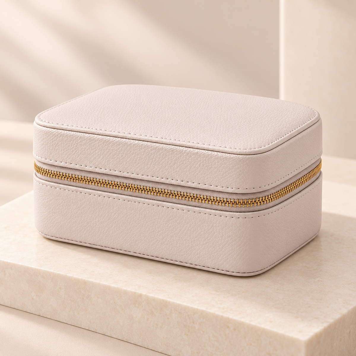 Premium Travel Jewelry Box