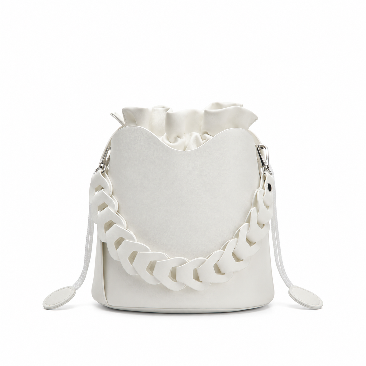 Sora Bucket - White - White