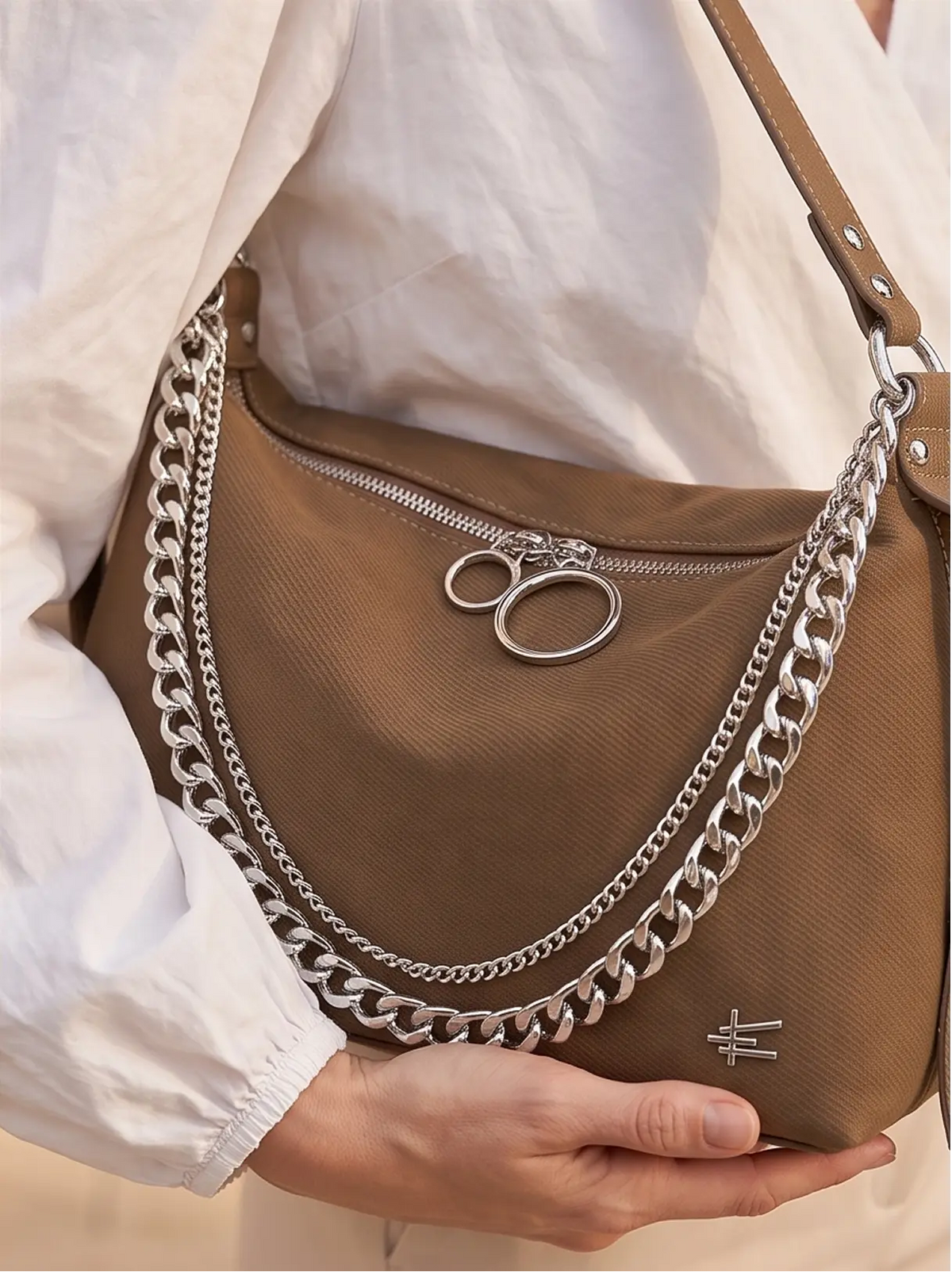 Elia Mini - Brown
