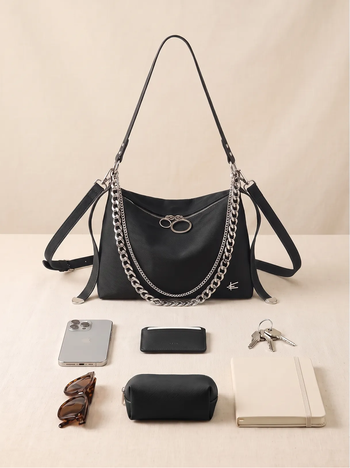 Elia Mini - Black