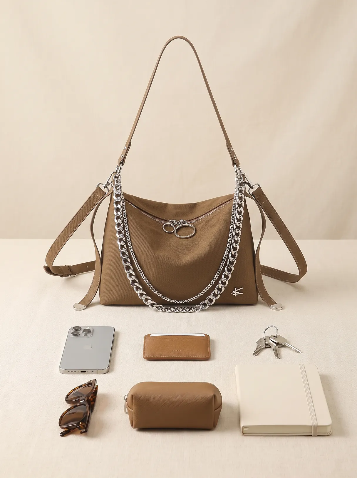Elia Mini - Brown