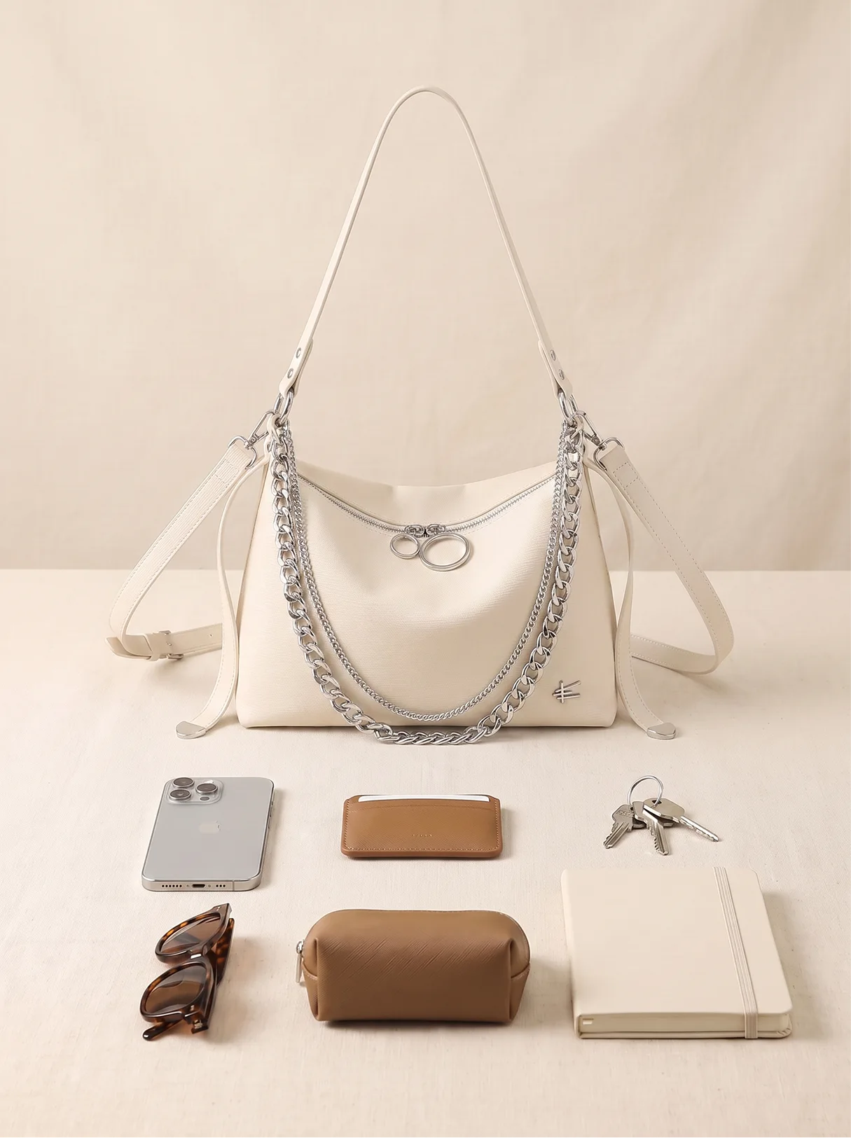 Elia Mini - White
