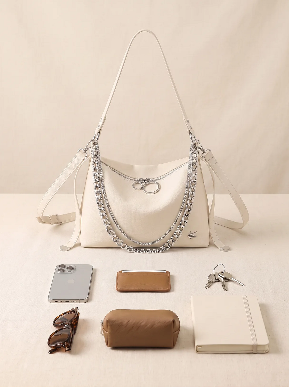 Elia Mini - White