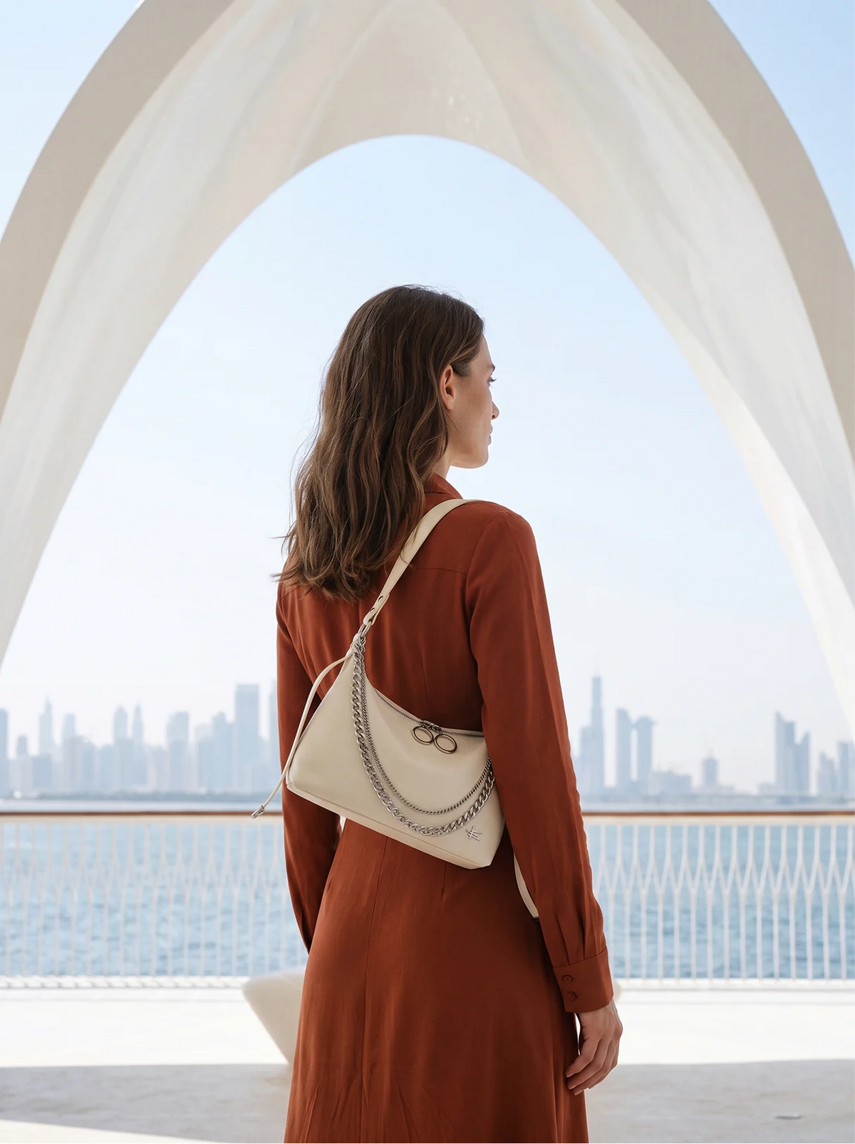 Elia Mini - White
