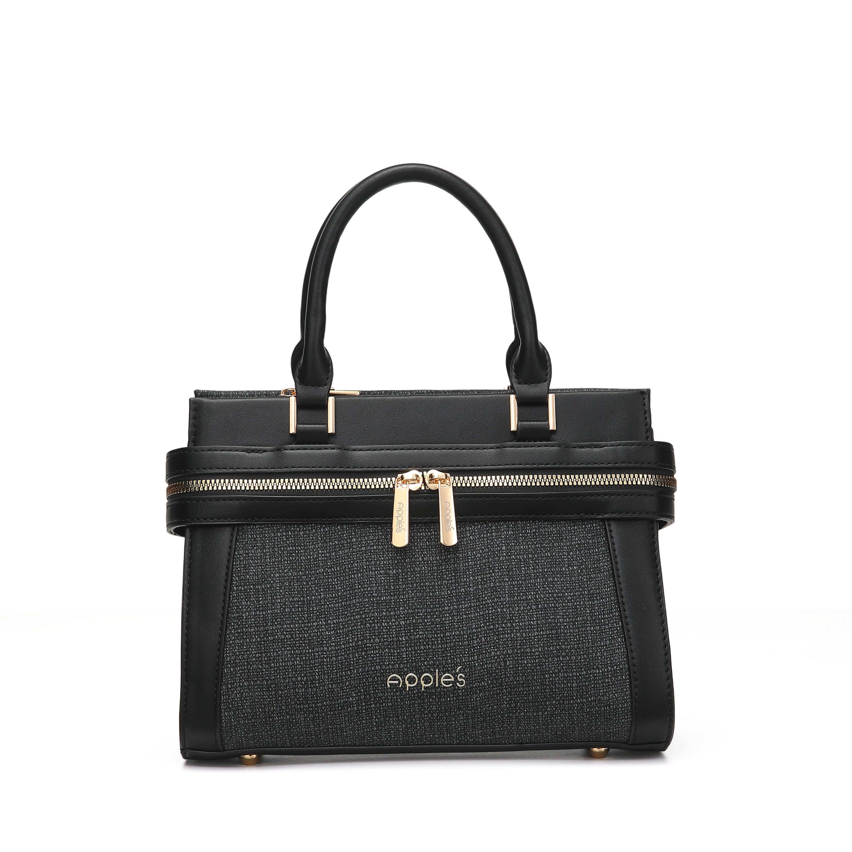 Nadia Zip Tote