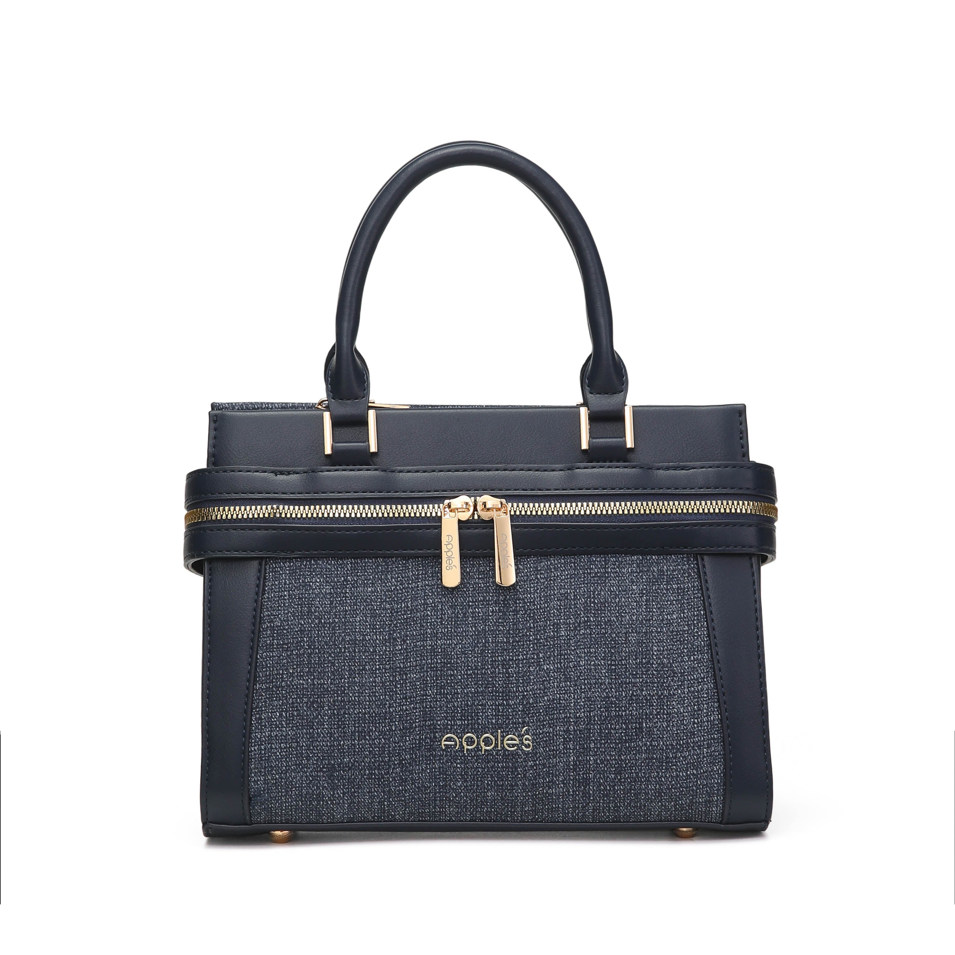 Nadia Zip Tote