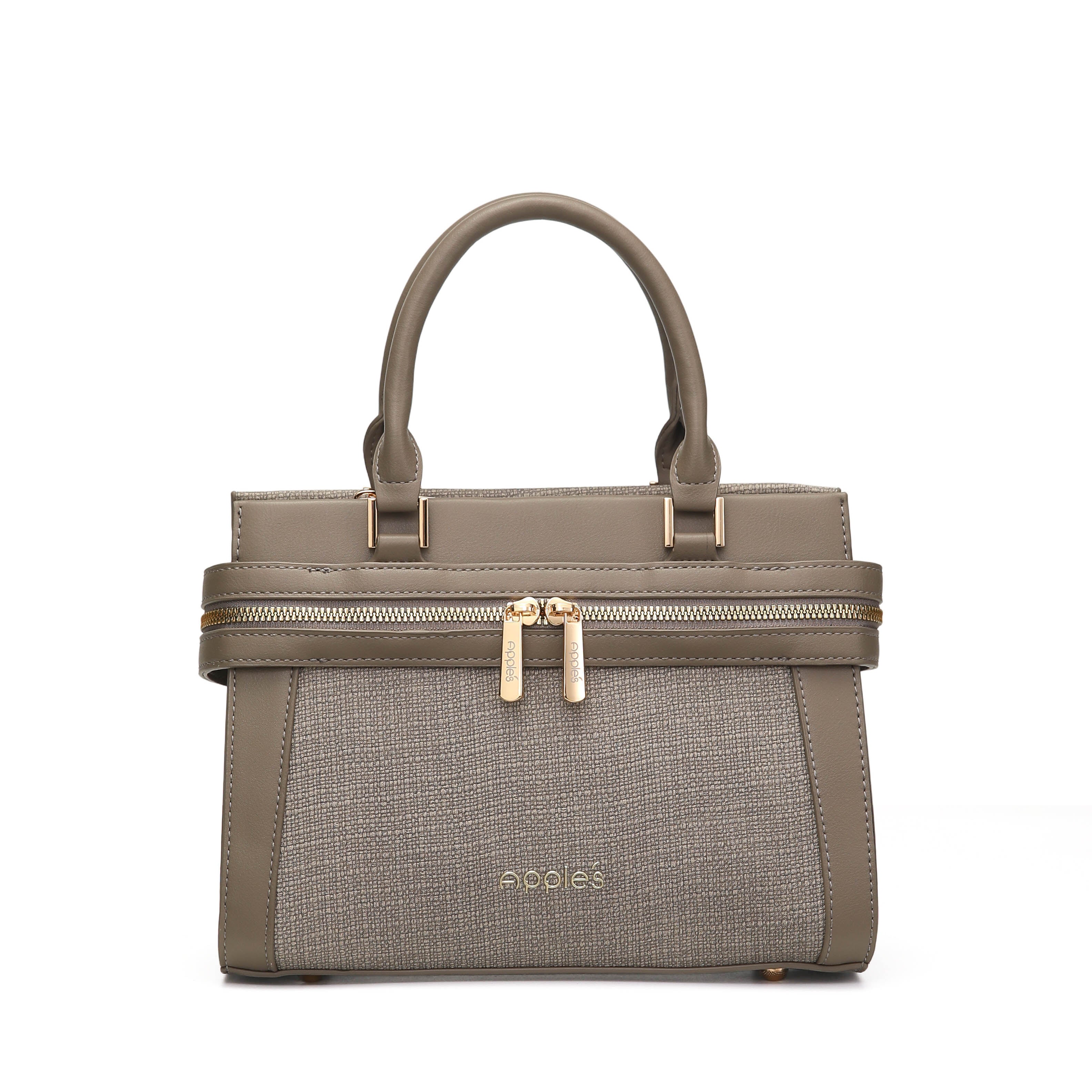 Nadia Zip Tote
