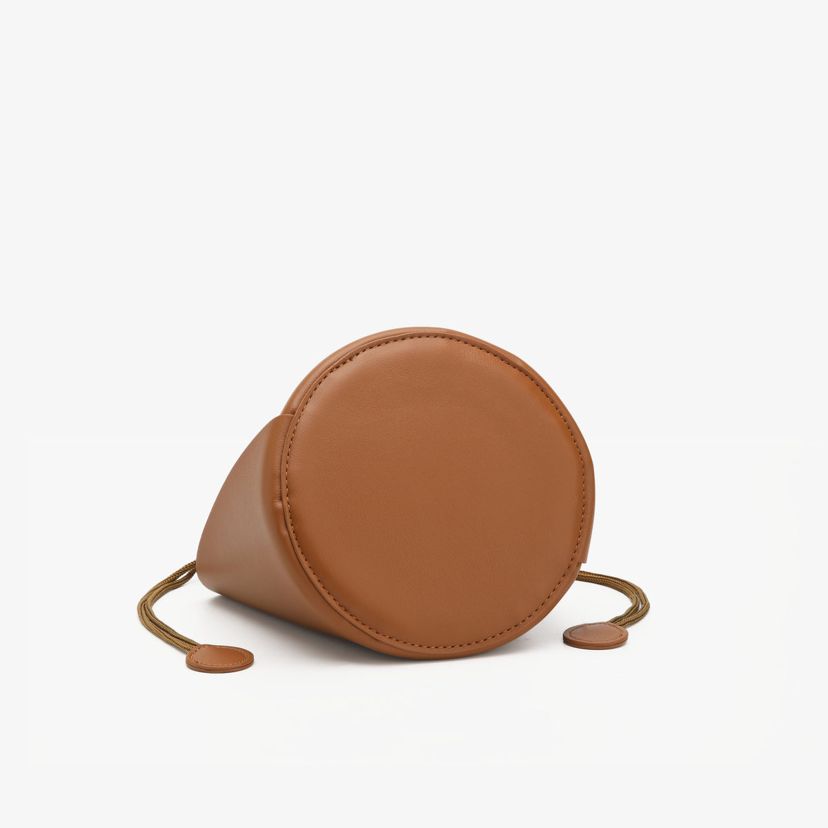 Sora Bucket compact shoulder bucket bag by Apples UAE