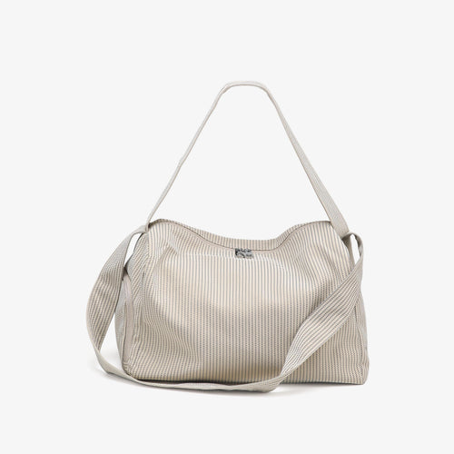 Stride Duffel - Ivory