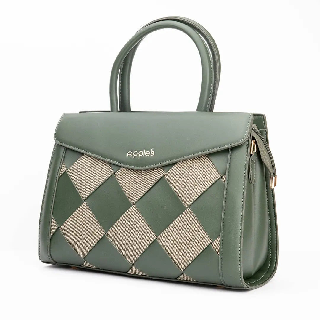 Woven Handbag