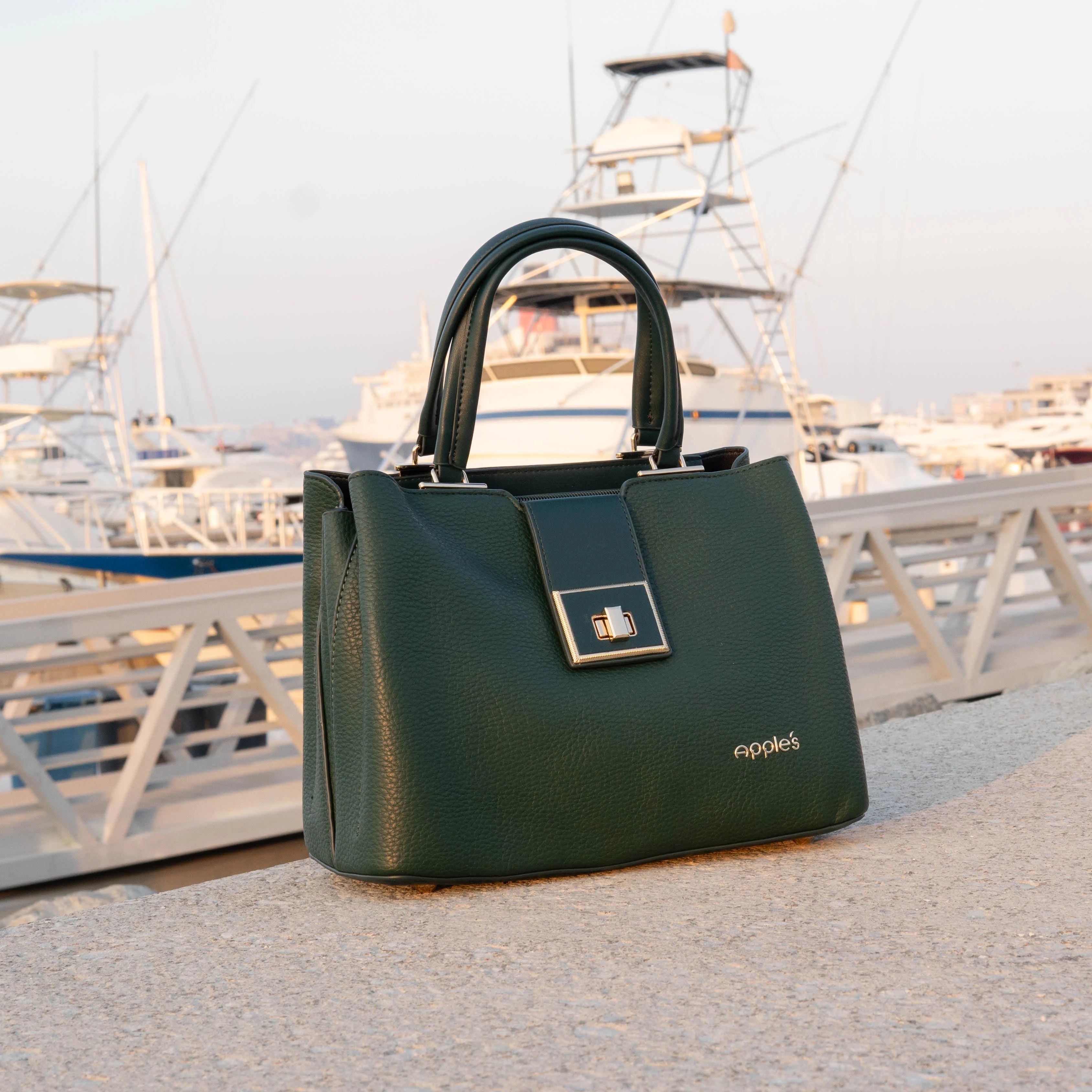 The Lock Tote