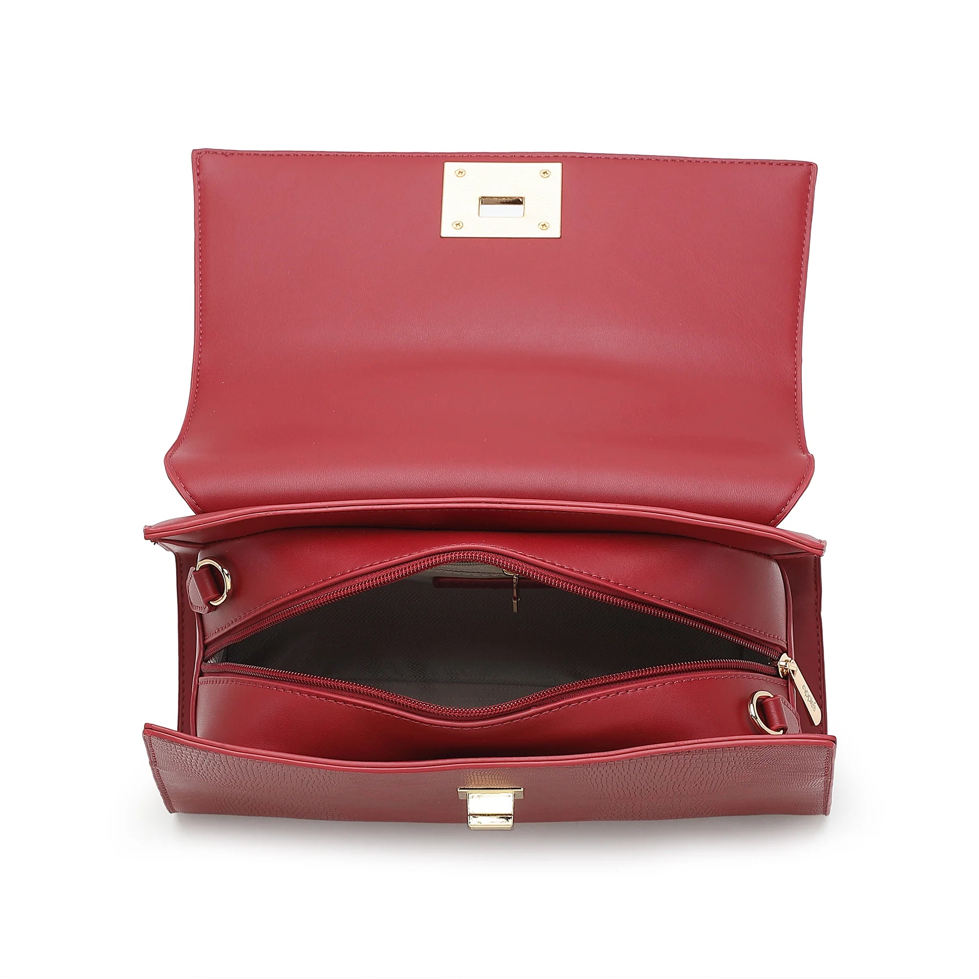 Luxe Satchel