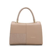 Luxe Textured Handbag