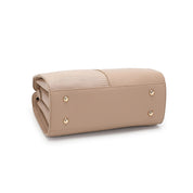 Luxe Textured Handbag