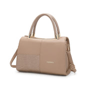 Luxe Textured Handbag