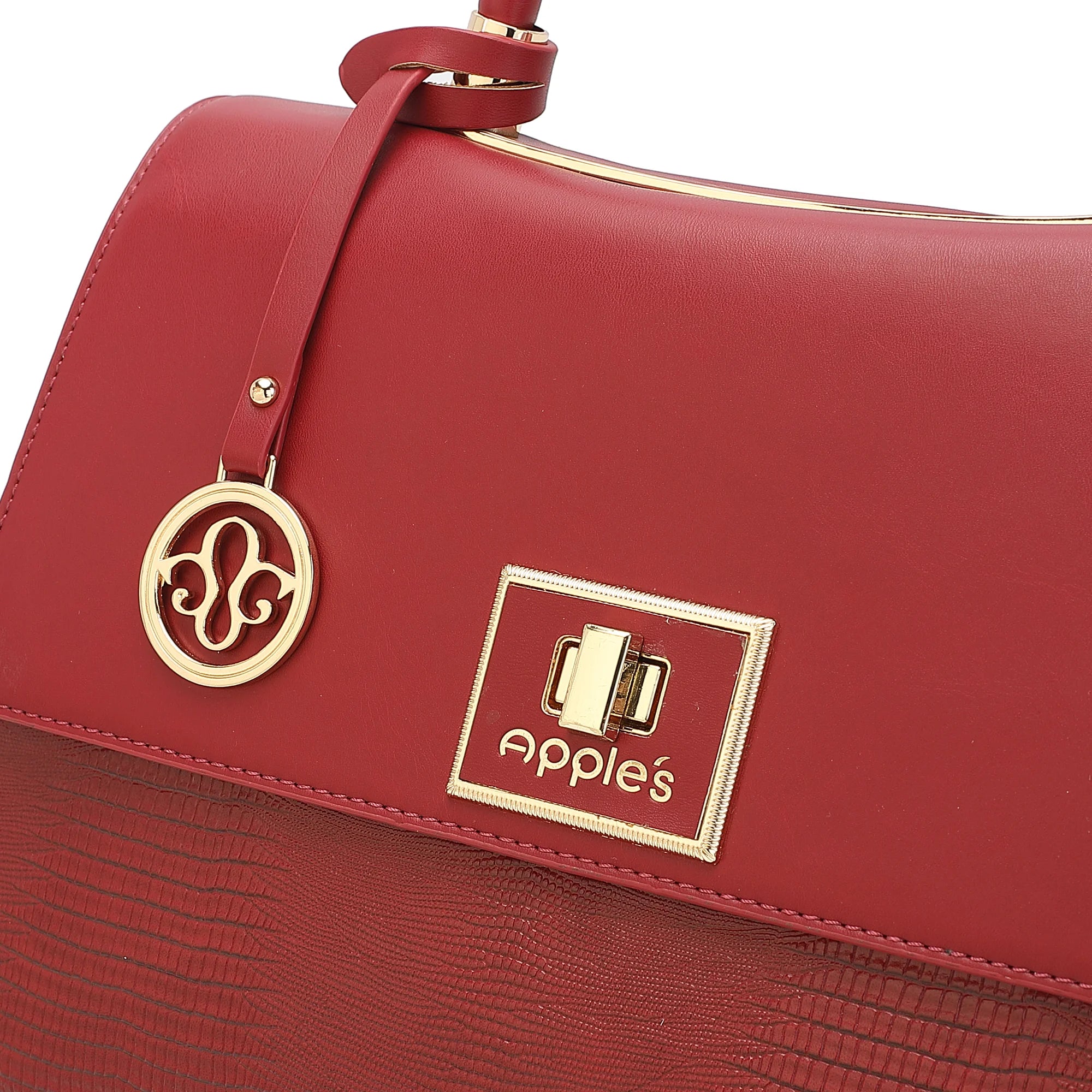 Luxe Satchel