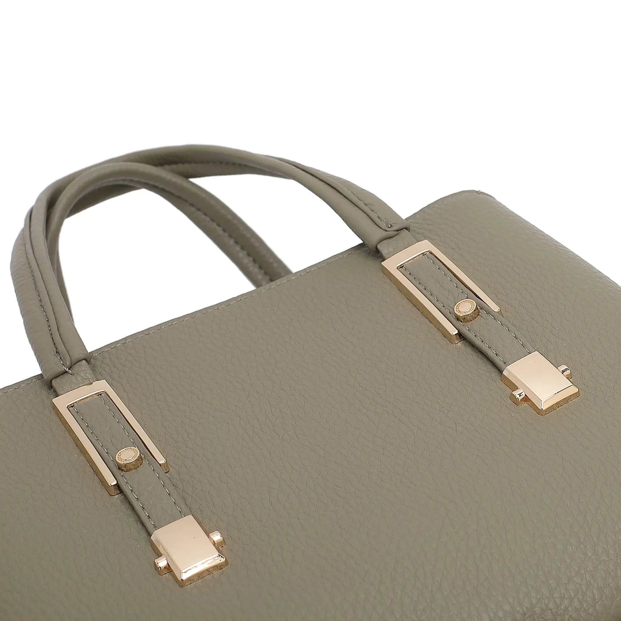 Structured Elegance Bag