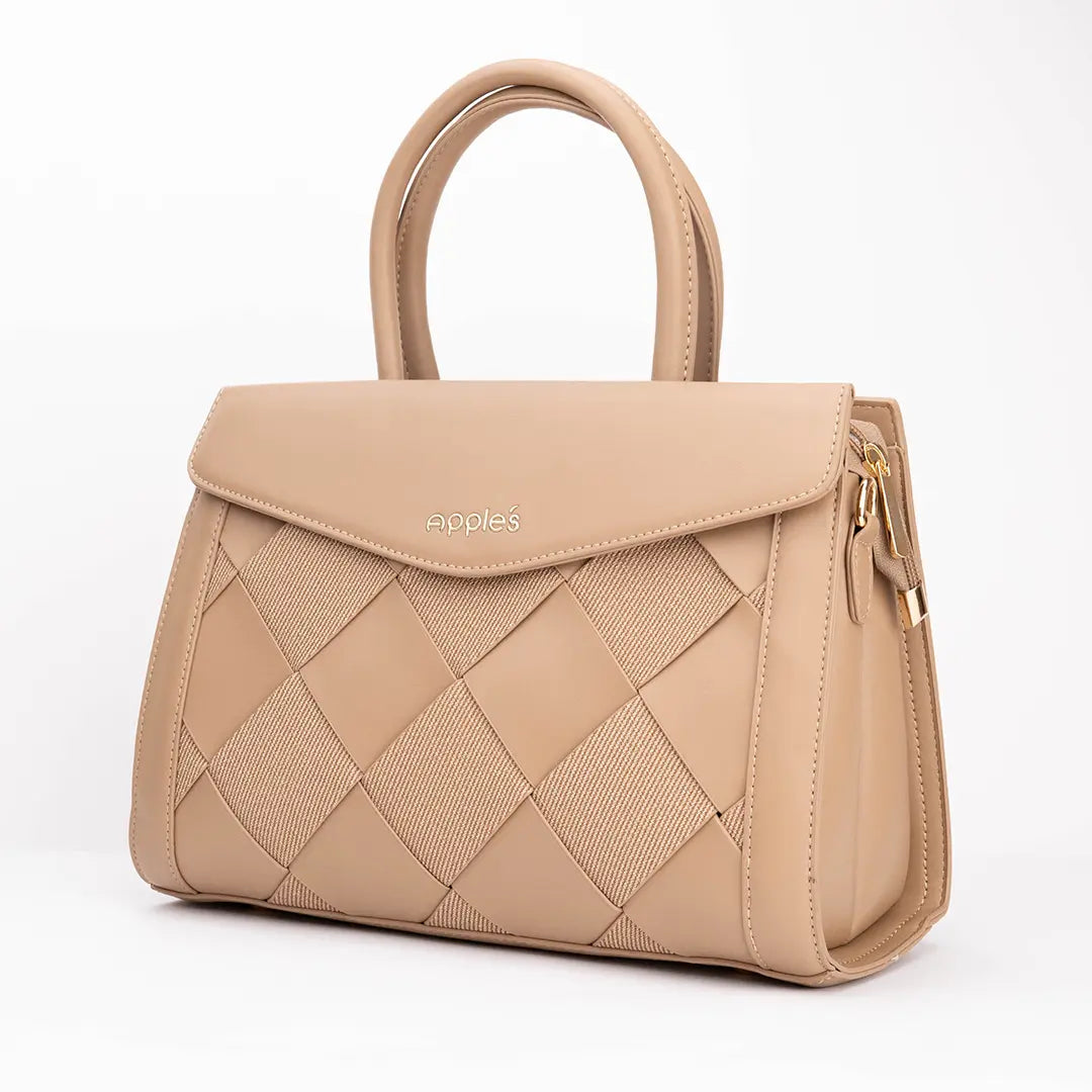 Woven Handbag