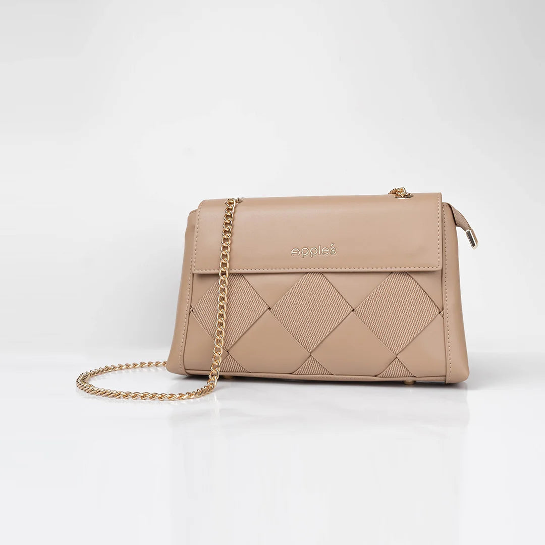 Mini Woven Crossbody
