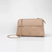 Mini Woven Crossbody