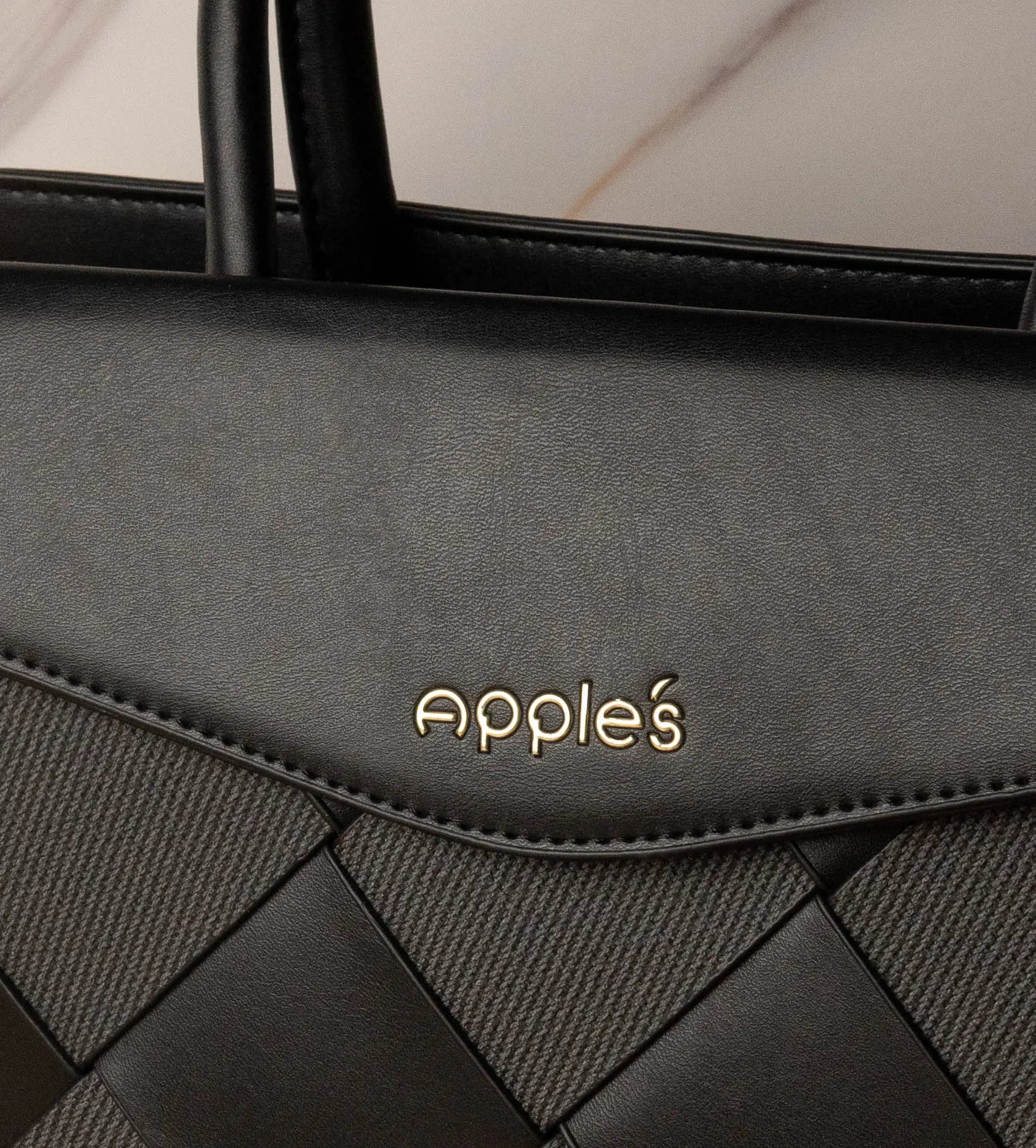 Woven Handbag