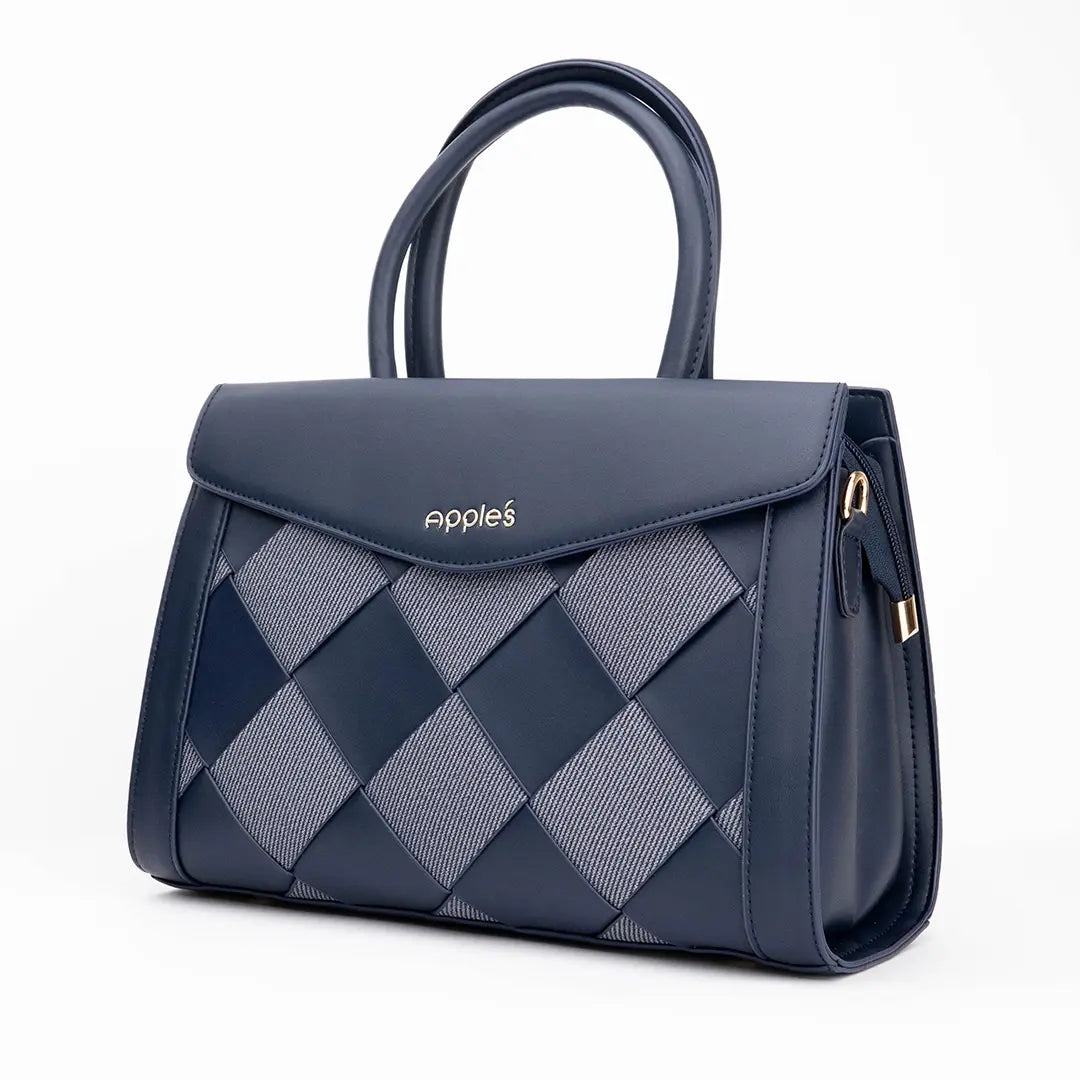 Woven Handbag