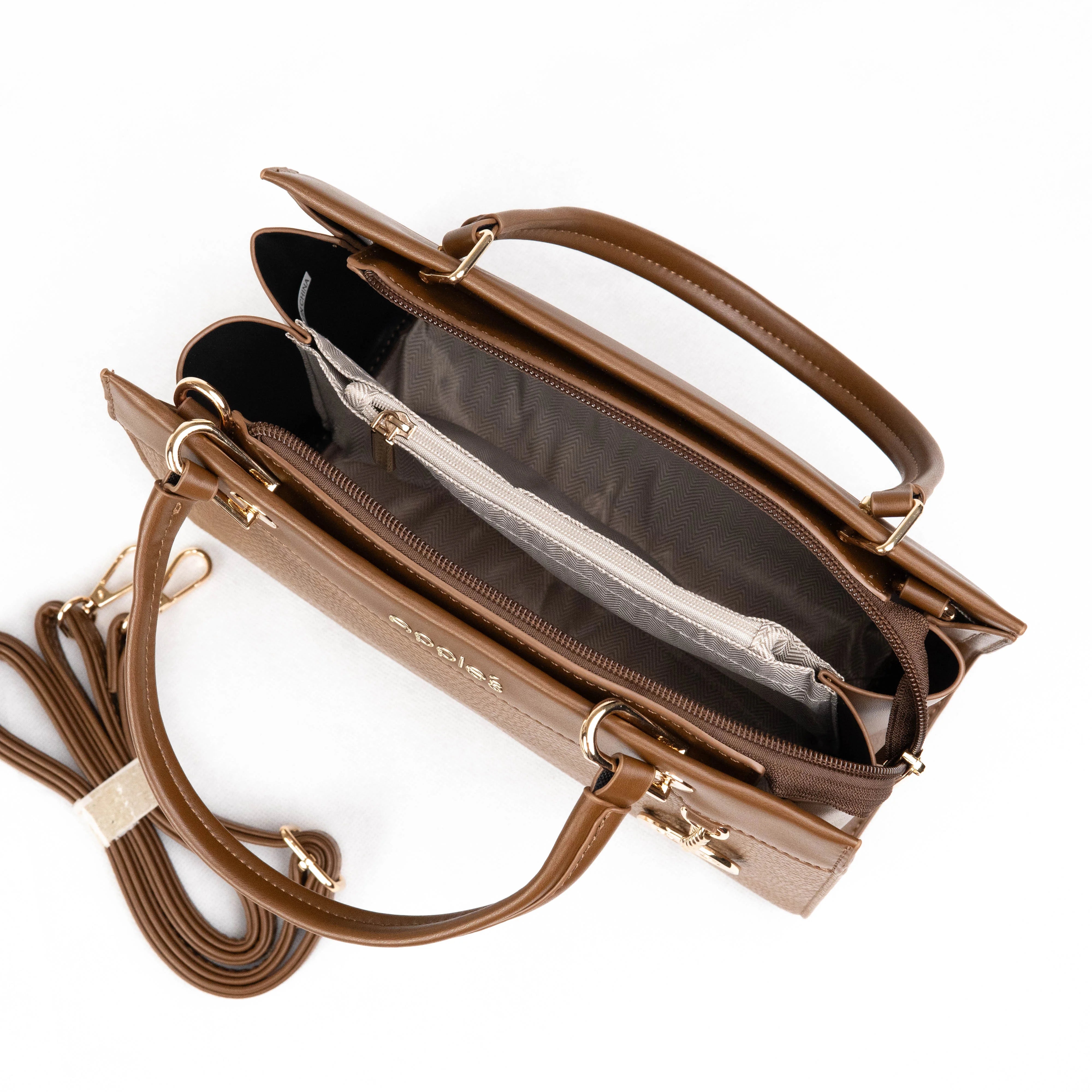 Elegant Charm Tote