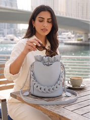 Sora Bucket - Powder Blue