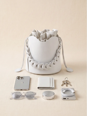 Sora Bucket - White
