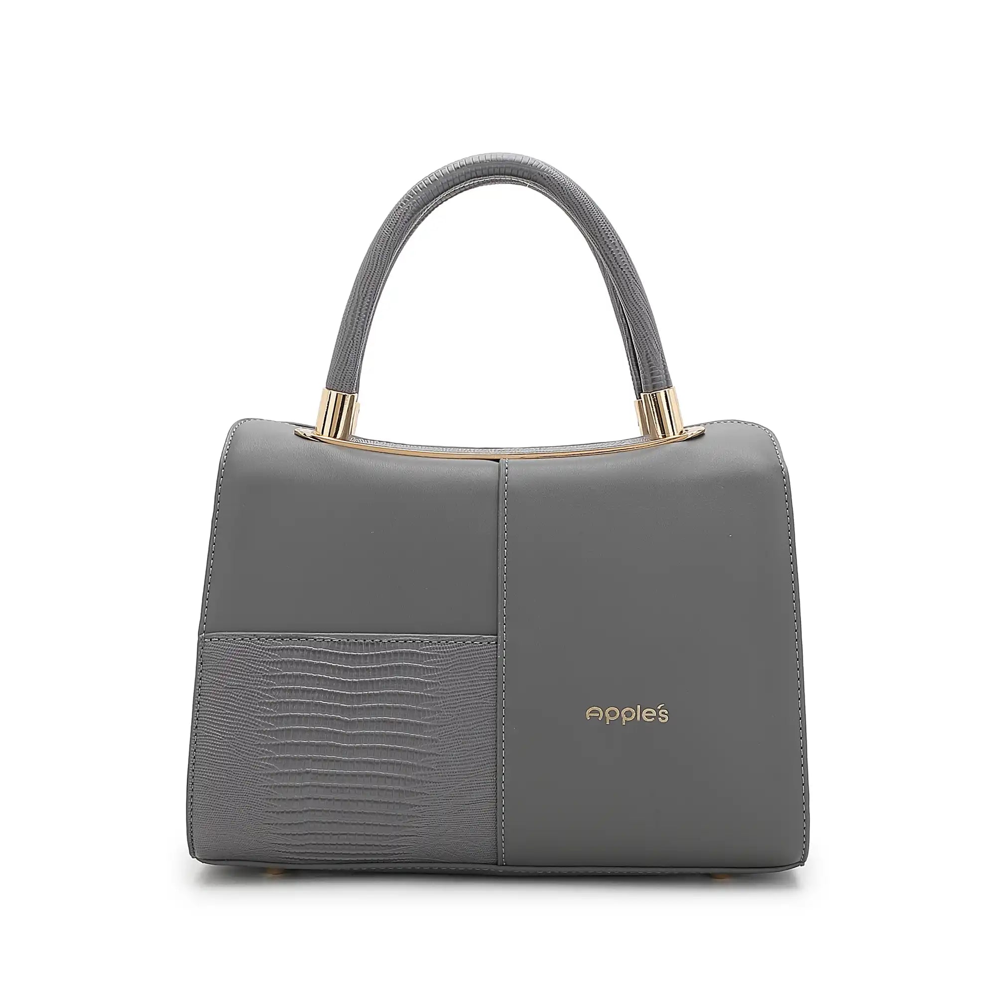 Luxe Textured Handbag