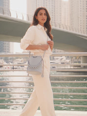 Sora Bucket - Powder Blue